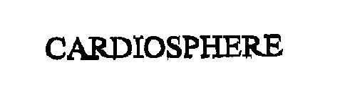 CARDIOSPHERE