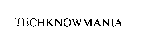 TECHKNOWMANIA