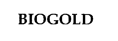 BIOGOLD