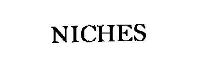 NICHES