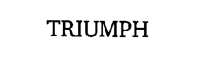 TRIUMPH