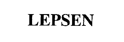 LEPSEN