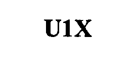 U1X