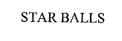 STAR BALLS