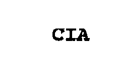 CIA