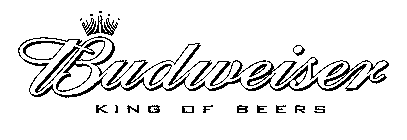 BUDWEISER KING OF BEERS