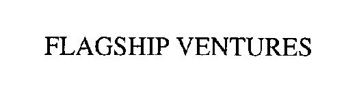 FLAGSHIP VENTURES