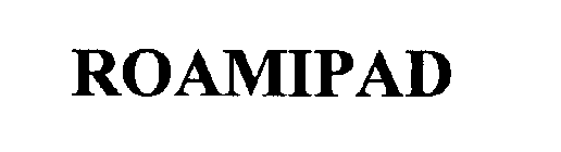 ROAMIPAD