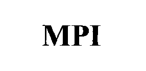 MPI
