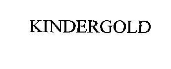 KINDERGOLD