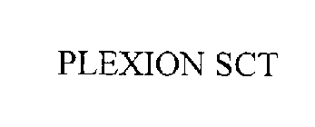 PLEXION SCT