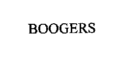 BOOGERS