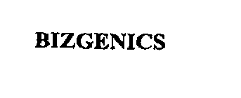 BIZGENICS