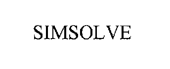 SIMSOLVE