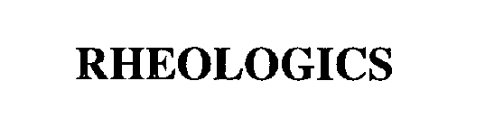 RHEOLOGICS