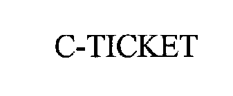 C-TICKET