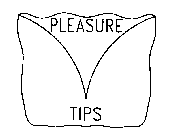 PLEASURE TIPS