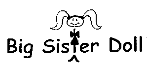 BIG SISTER DOLL