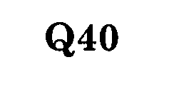 Q40