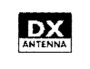 DX ANTENNA