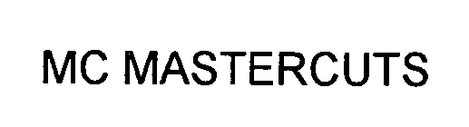 MC MASTERCUTS