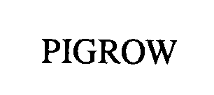 PIGROW