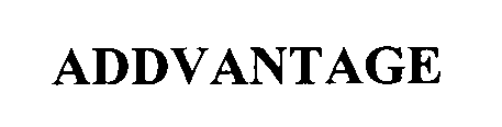 ADDVANTAGE