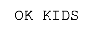 OK KIDS