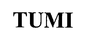 TUMI