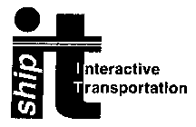 SHIPIT INTERACTIVE TRANSPORTATION