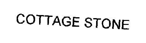 COTTAGE STONE