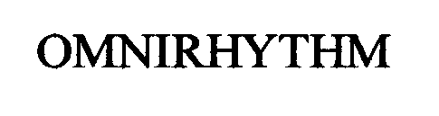 OMNIRHYTHM