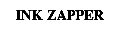 INK ZAPPER