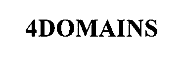 4DOMAINS