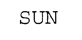 SUN