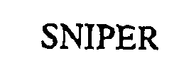 SNIPER