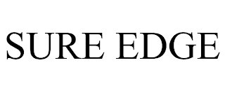 SURE EDGE