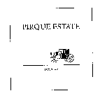 PIRQUE ESTATE BROUGHAM
