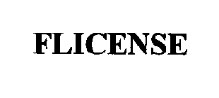 FLICENSE