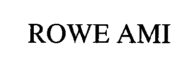 ROWE AMI