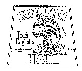 TODD ENGLISH'S KINGFISH HALL