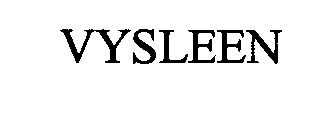 VYSLEEN