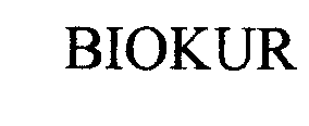 BIOKUR