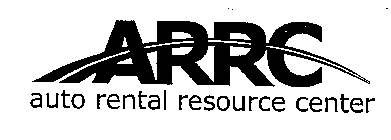 ARRC AUTO RENTAL RESOURCE CENTER