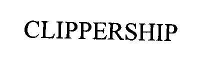 CLIPPERSHIP