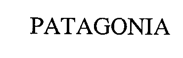 PATAGONIA