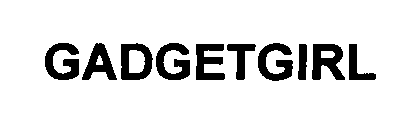 GADGETGIRL