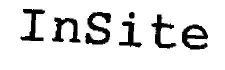 INSITE