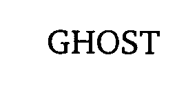 GHOST