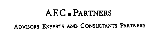 AEC PARTNERS ADVISORS EXPERTS AND CONSULTANTS PARTNERS